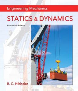 Engineering Mechanics: Statics & Dynamics  9780133915426 Front Cover
