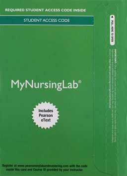 MyLab Nursing with Pearson EText -- Access Card -- for Berman, Kozier and Erbs Fundamentals of Nursing