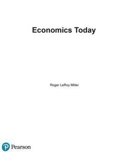 Economics Today