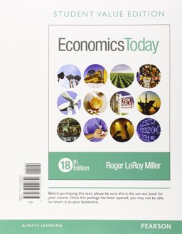 Economics Today, Student Value Edition