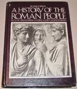 A History of the Roman People