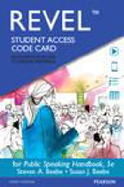 For Public Speaking Handbook