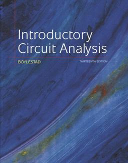 Introductory Circuit Analysis:  9780133923605 Front Cover