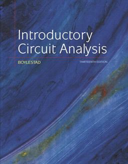 Introductory Circuit Analysis:  9780133923780 Front Cover