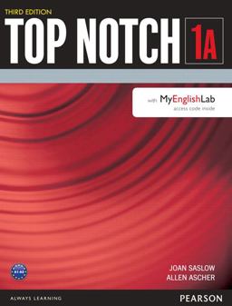Top Notch 1 3/e Stbk a with Mel 392812