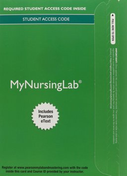 MyLab Nursing with Pearson EText -- Access Card -- for Health and Physical Assessment in Nursing