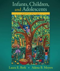 Infants, Children, and Adolescents:  9780133936735 Front Cover