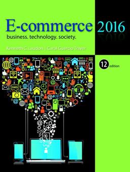 E-Commerce 2016