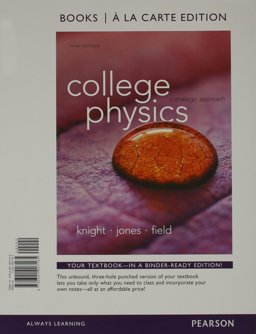 College Physics - A Strategic Approach