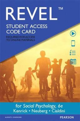 Revel for Social Psychology