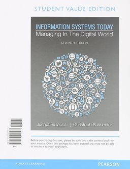 Information Systems Today