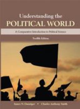 Understanding the Political World 12th 9780133941470 Front Cover