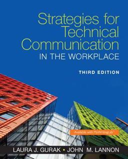 Strategies for Technical Communication in the Workplace Plus MyWritingLab with Pearson EText
