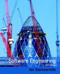 Software Engineering:  9780133943030 Front Cover