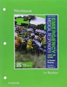 Workbook for Emergency Medical Responder