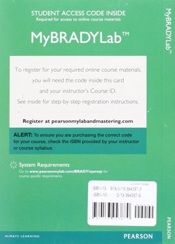 Emergency Medical Responder