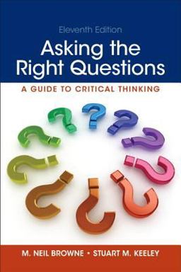 Asking the Right Questions Plus MyWritingLab -- Access Card Package 11th 9780133944938 Front Cover