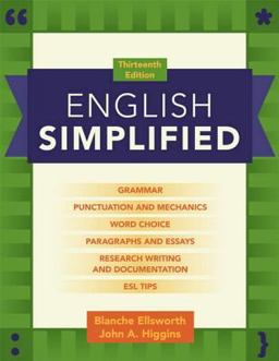 English Simplified Plus MyWritingLab with EText -- Access Card Package