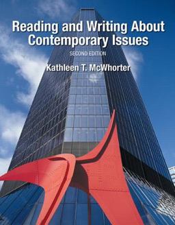 Reading and Writing about Contemporary Issues
