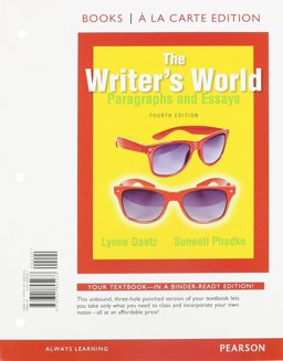 The Writer's World The Writer's World