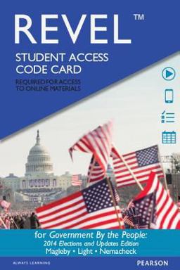 REVEL -- Access Card -- for Government by the People, 2014 Election Update
