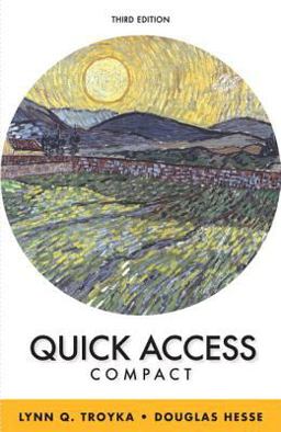 Quick Access Brief Plus MyWritingLab -- Access Card Package