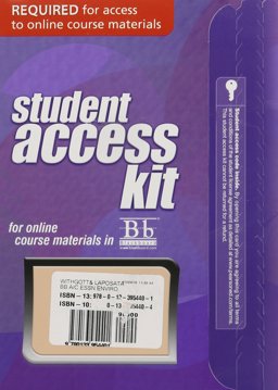 Blackboard -- Access Card -- for Essential Environment