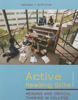 Active Reading Skills Plus MyReadingLab with EText -- Access Card Package