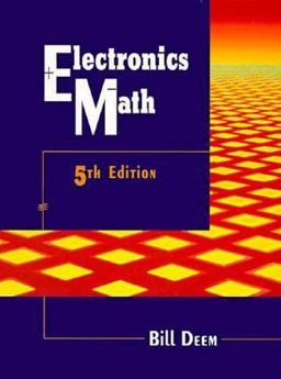 Electronics Mathematics