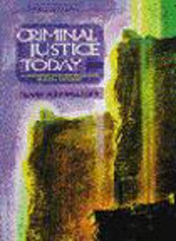 Criminal Justice Today