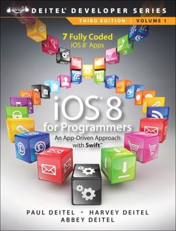 iOS for Programmers An App-Driven Approach 3rd 9780133965261 Front Cover