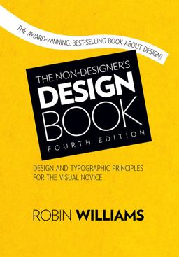 Non-Designer's Design Book 4th 9780133966152 Front Cover