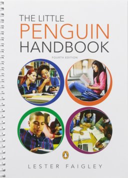 Little Penguin Handbook, the; Writer -- ValuePack Access Card 4th 9780133967838 Front Cover