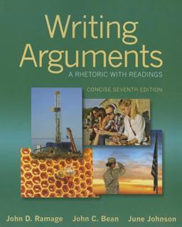 Writing Arguments