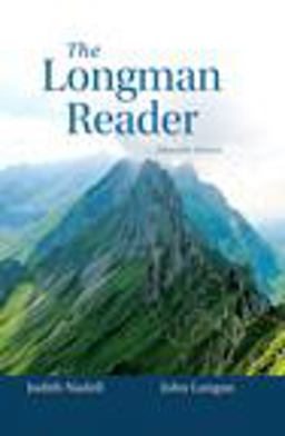 Longman Reader, the Plus MyWritingLab with EText -- Access Card Package