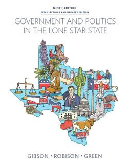 Government and Politics in the Lone Star State