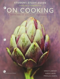 On Cooking, Update; MyCulinaryLab with Pearson EText -- Access Card -- for on Cooking Update; Study Guide for on Cooking