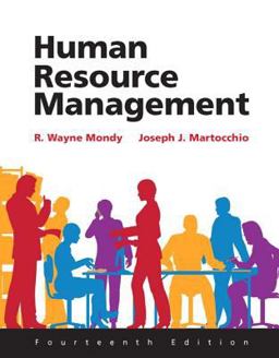 Human Resource Management Plus MyManagementLab with Pearson EText -- Access Card Package 14th 9780133972993 Front Cover