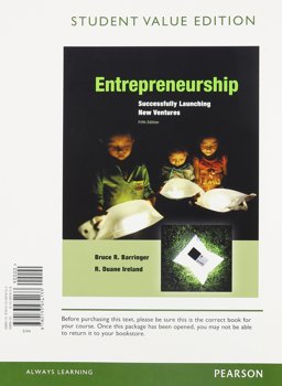 Entrepreneurship
