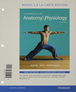 Fundamentals of Anatomy and Physiology, Books a la Carte Edition and Modified MasteringA&P with Pearson EText -- ValuePack Access Card -- for Fundamentals of Anatomy and Physiology Package Fundamentals of Anatomy and Physiology, Books a la Carte Edition and Modified MasteringA&P with Pearson EText -- ValuePack Access Card -- for Fundamentals of Anatomy and Physiology Package