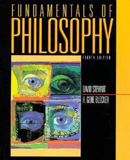 Fundamentals of Philosophy 4th 9780133976960 Front Cover