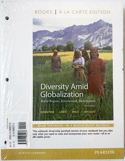 Diversity amid Globalization