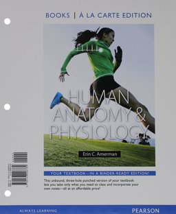Human Anatomy and Physiology, Books a la Carte Edition  9780133996784 Front Cover