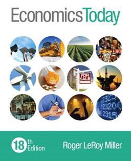 Economics Today Plus MyEconLab with Pearson EText -- Access Card Package