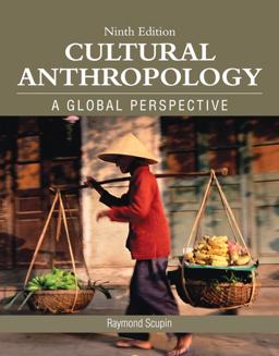 Cultural Anthropology: 9th 9780134008974 Front Cover