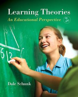 Learning Theories An Educational Perspective, Pearson EText with Loose-Leaf Version -- Access Card Package 7th 9780134013480 Front Cover