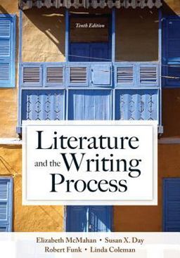 Literature and the Writing Process PLUS MyLiteratureLab -- Access Card Package Literature and the Writing Process PLUS MyLiteratureLab -- Access Card Package