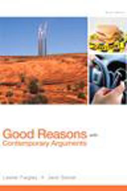 Good Reasons with Contemporary Arguments Plus MyWritingLab with Pearson EText -- Access Card Package