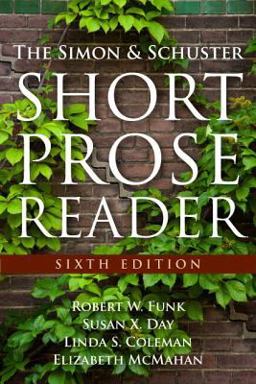 The Simon and Schuster Short Prose Reader Plus MyWritingLab -- Access Card Package The Simon and Schuster Short Prose Reader Plus MyWritingLab -- Access Card Package