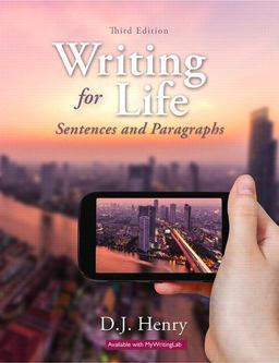 Writing for Life